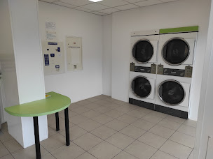 Photo n°2 de Laverie de bellevue à Nantes (Laverie automatique)