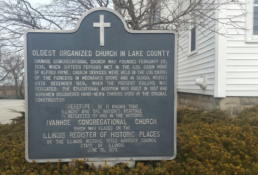 Ivanhoe Congregational Church - Thumbnail