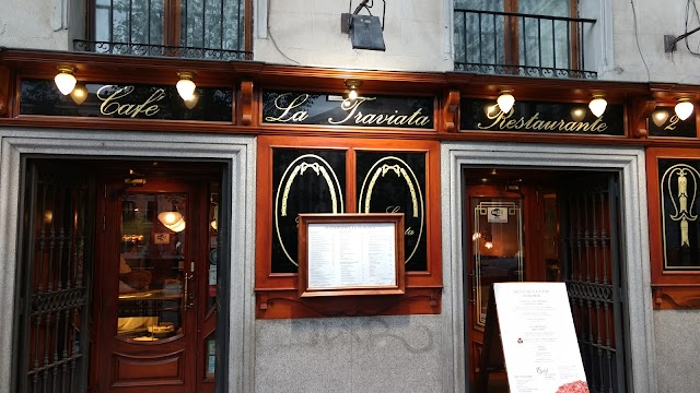 Café La Traviata