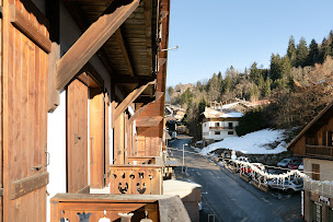Photo n°10 de Le Chalet d'Antoine à Megève (Restaurant servant le petit-déjeuner)