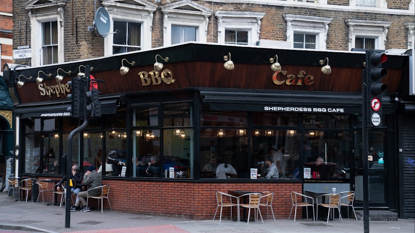 Shepherdess Cafe by null