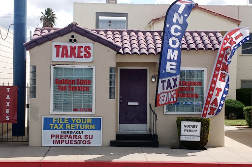 Golden State Tax Service - Thumbnail