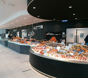 Photo n°1 de La Poissonnerie Gourmande - poissonnerie, traiteur, restaurant à Boulogne-sur-Mer (Poissonnerie)