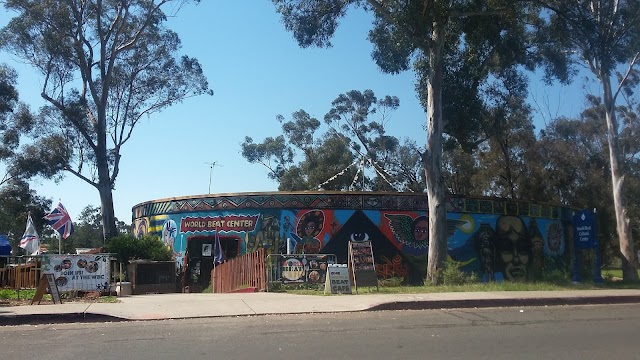 WorldBeat Cultural Center