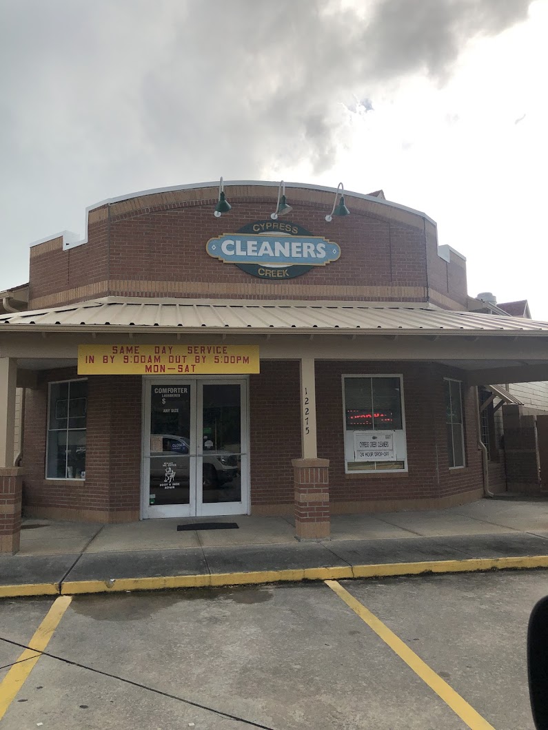 Cypress Creek Cleaners