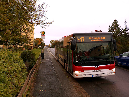 Braunschweig-Hondelage Troppaustraße