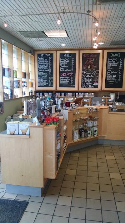 Photos of Brewing Market Coffee