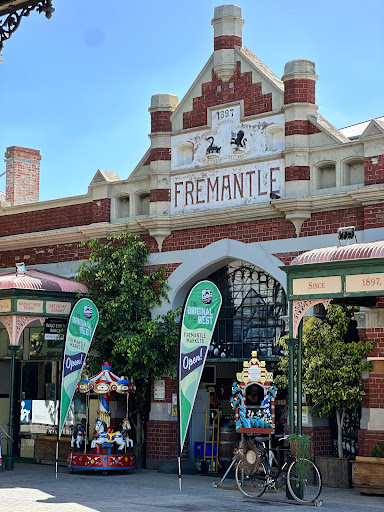 Megabes Fremantle Markets Flagship Store