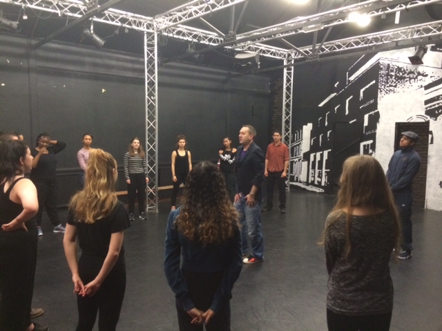 The Young Actors Theatre Islington Phone number