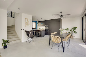 Photo n°23 de Alix Delclaux Architecte & Intérieur à Colombes (Cabinet d'architecte d'intérieur)