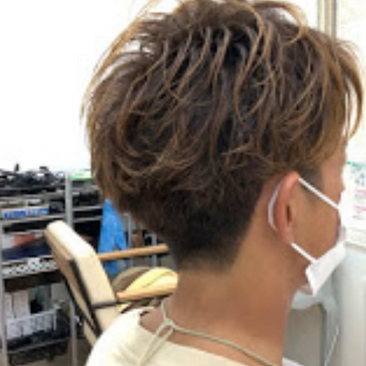 美容室 イングローブ 長生店 美容院