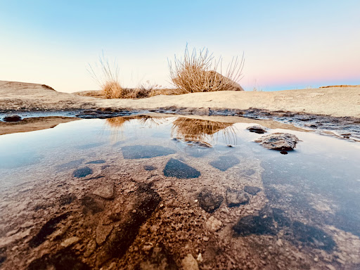 Skylight Arch Trailhead Gallery - United States