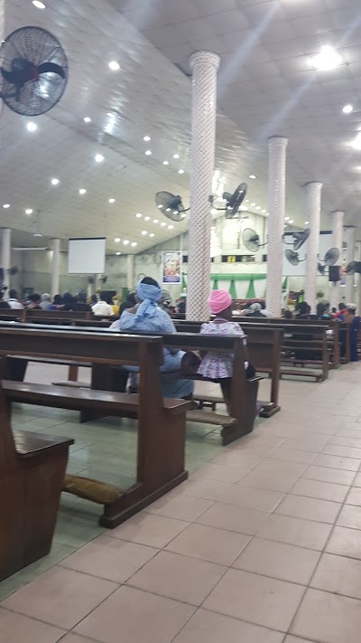 Photos of Catholic Institute Of West Africa