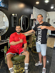 Photo n°33 de Cappelli Barbershop à Annemasse (Salon de coiffure)