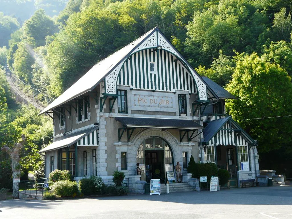 SAINT AVIT L'HOTEL DES TCHOUMJEU LOURDES(65)