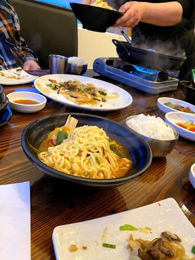 DA.WA. Korean Restaurant