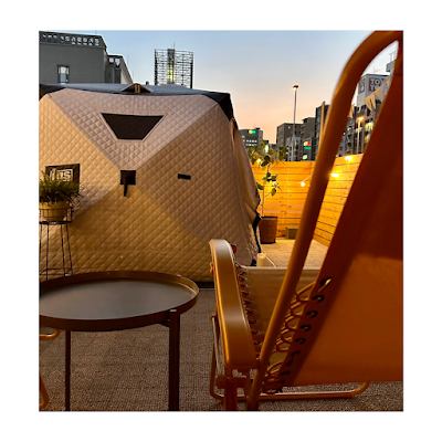 屋上の北欧サウナ店 LOMA