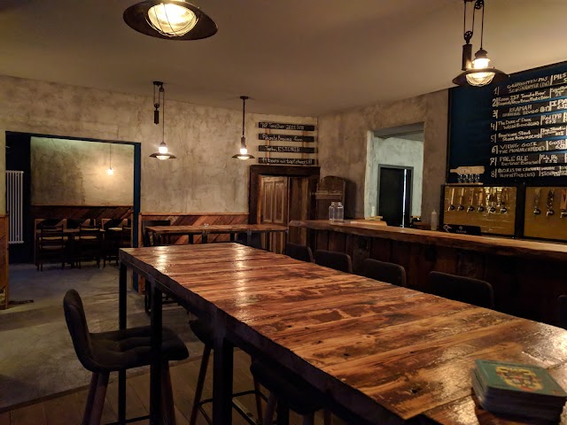 Protokoll Taproom - Craft Beer Bar