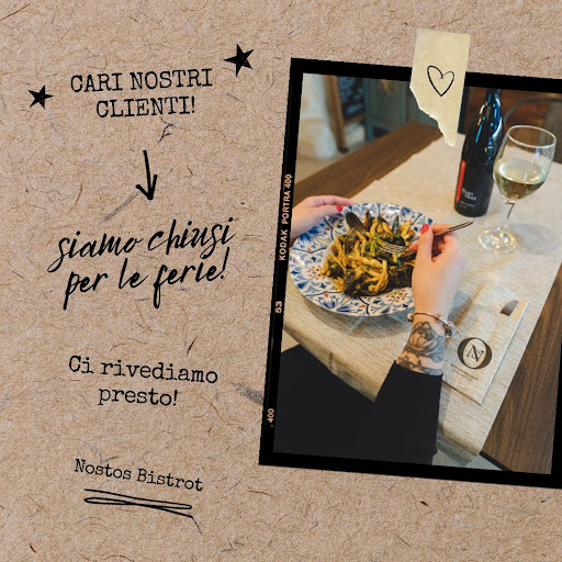 Nostos Bistrot - Thumbnail