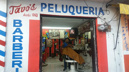 Peluqueria y Barberia Tavo'S