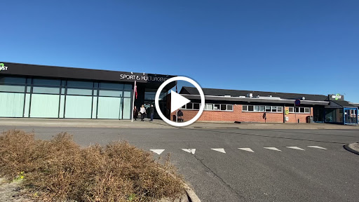 Sport og Kulturcenter Brovst in Brovst, Jammerbugt