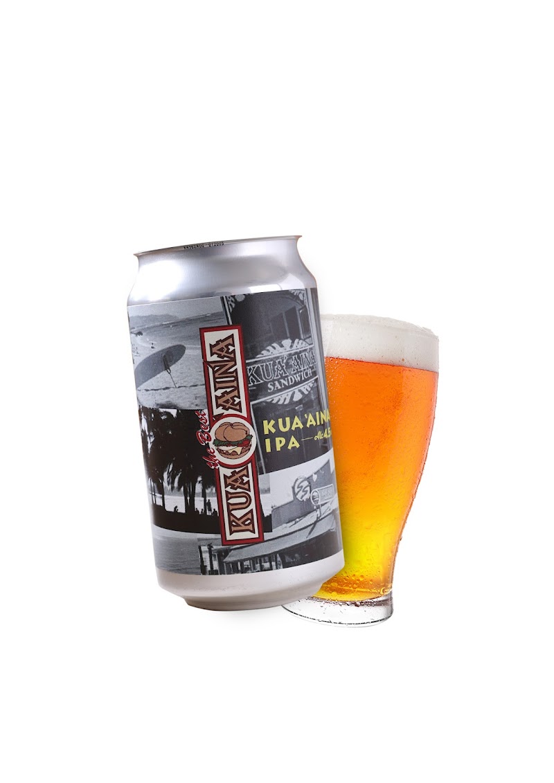 KUA`AINA AQUACITYお台場店