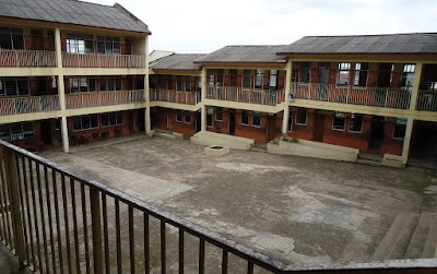 photo of Oritamefa Baptist Nursery & Primary School