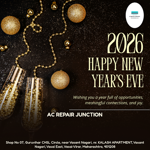 "Ring in the New Year with a cool and comfortable home! As you celebrate in Vasai-Virar, remember… post image