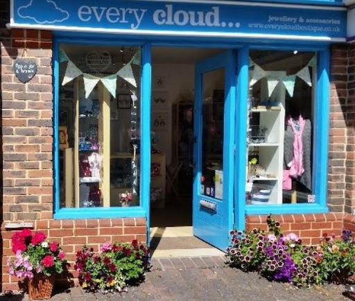 Every Cloud - Visual