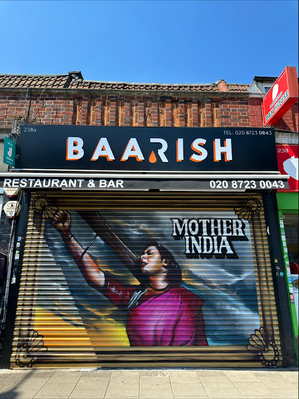 Baarish Restaurant & Bar - Indian Restaurants in Wembley
