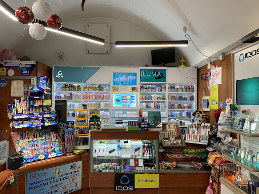 TABACCHERIA BORGHESE - IQOS STORE - RICEVITORIA LOTTO & SUPERENALOTTO - PUNTO POSTE - PUNTO LIS - Thumbnail