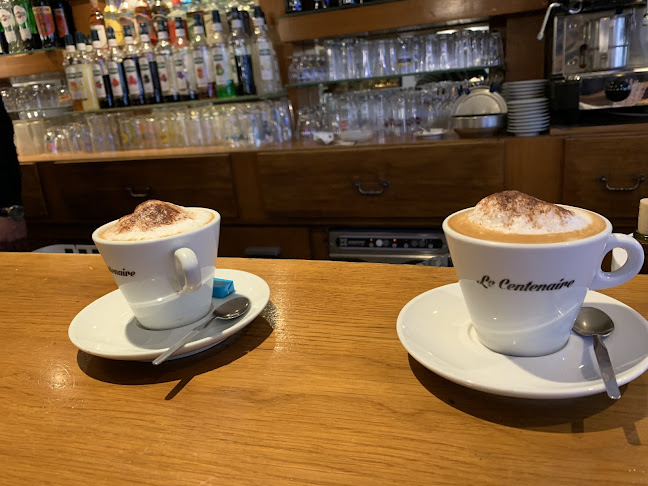 Avis sur Le Centenaire à Grenoble - Bar
