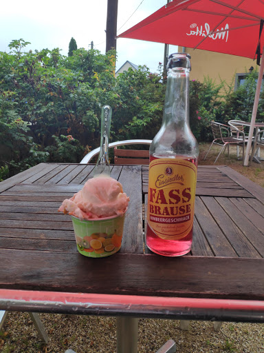 Eiscafé Bergziege SB Sommereisgarten Boxdorf- Moritzburg - Thumbnail