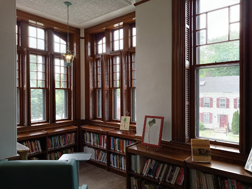 Rice Public Library - Thumbnail
