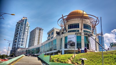 One borneo cinema