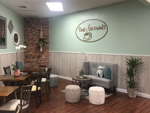 Our Grounds - Visual