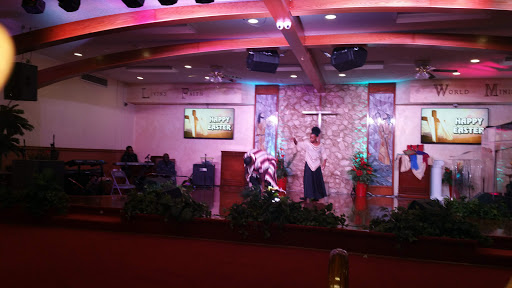 Living Faith World Ministries, Inc