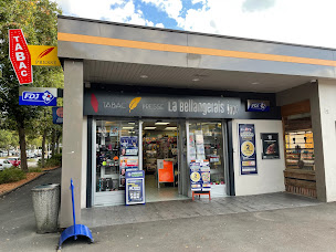 Photo n°1 de Tabac Presse la Bellangerais à Rennes (Boutique de cigarettes électroniques)