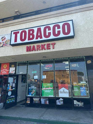 Compton Tobacco