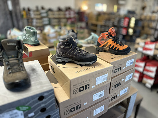 R & C Adventure Footwear - Thumbnail