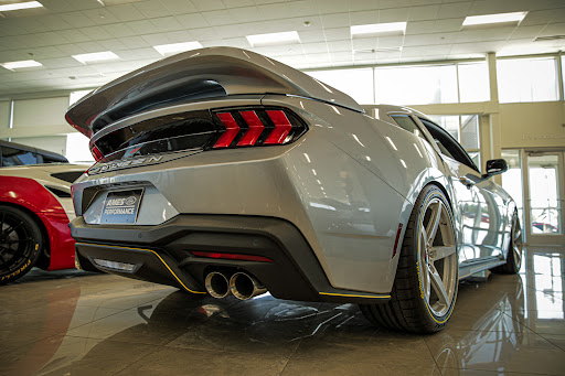 Ames Ford Performance - Visual