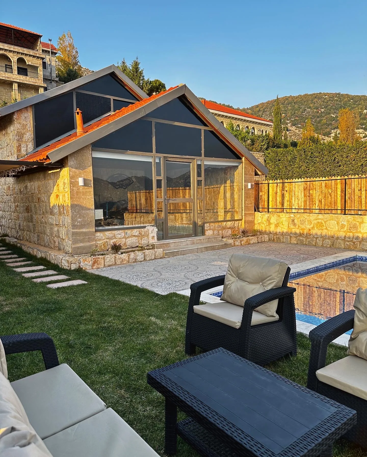 Gaea resort