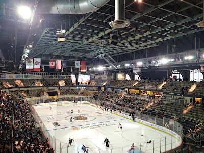 Indiana Farmers Coliseum