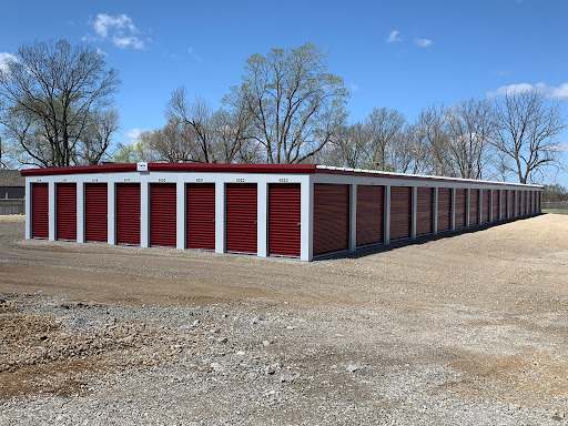 Corral Storage - Visual
