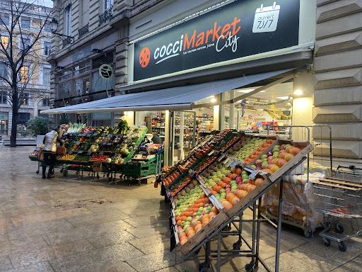 Coccimarket City Saint Jean Primeurs - France