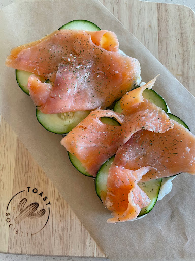 Toast Society Cafe - Thumbnail