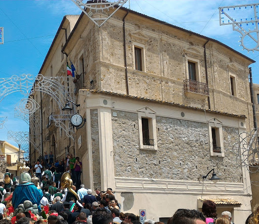 Municipio (Palazzo Palopoli) - Thumbnail