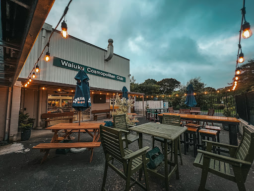 Waiuku Cosmopolitan Club Inc