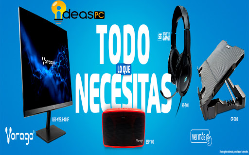 Ideas Pc Comitan - Visual