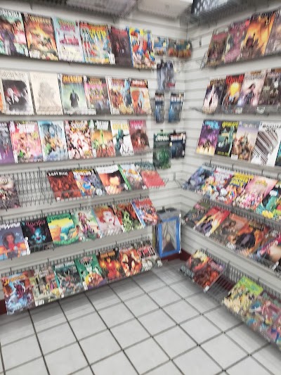 Comic Book World